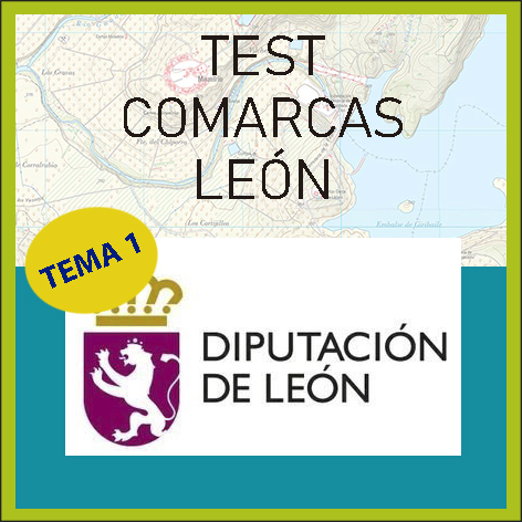 Test Comarcas Tradicionales Provincia de León