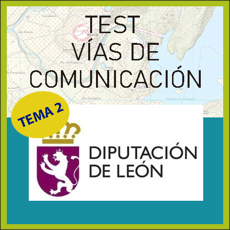 Test Vias de Comunicación Provincia de León
